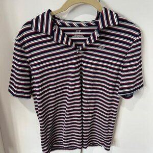 Vineyard Vines Golf Polo